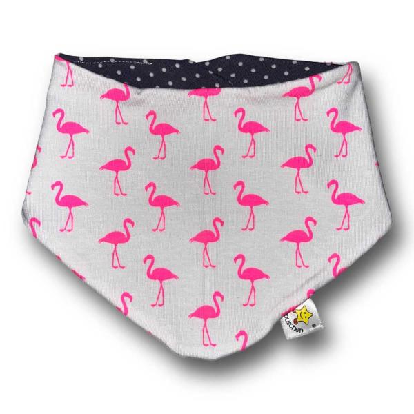 Wende Halstuch Flamingo